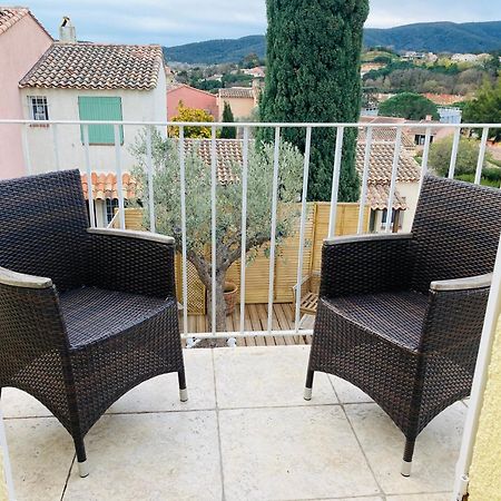 Mazet Renove Golfe De St Tropez Villa Cogolin Buitenkant foto