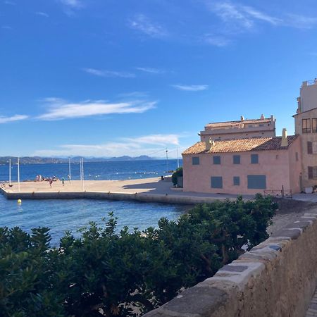 Mazet Renove Golfe De St Tropez Villa Cogolin Buitenkant foto