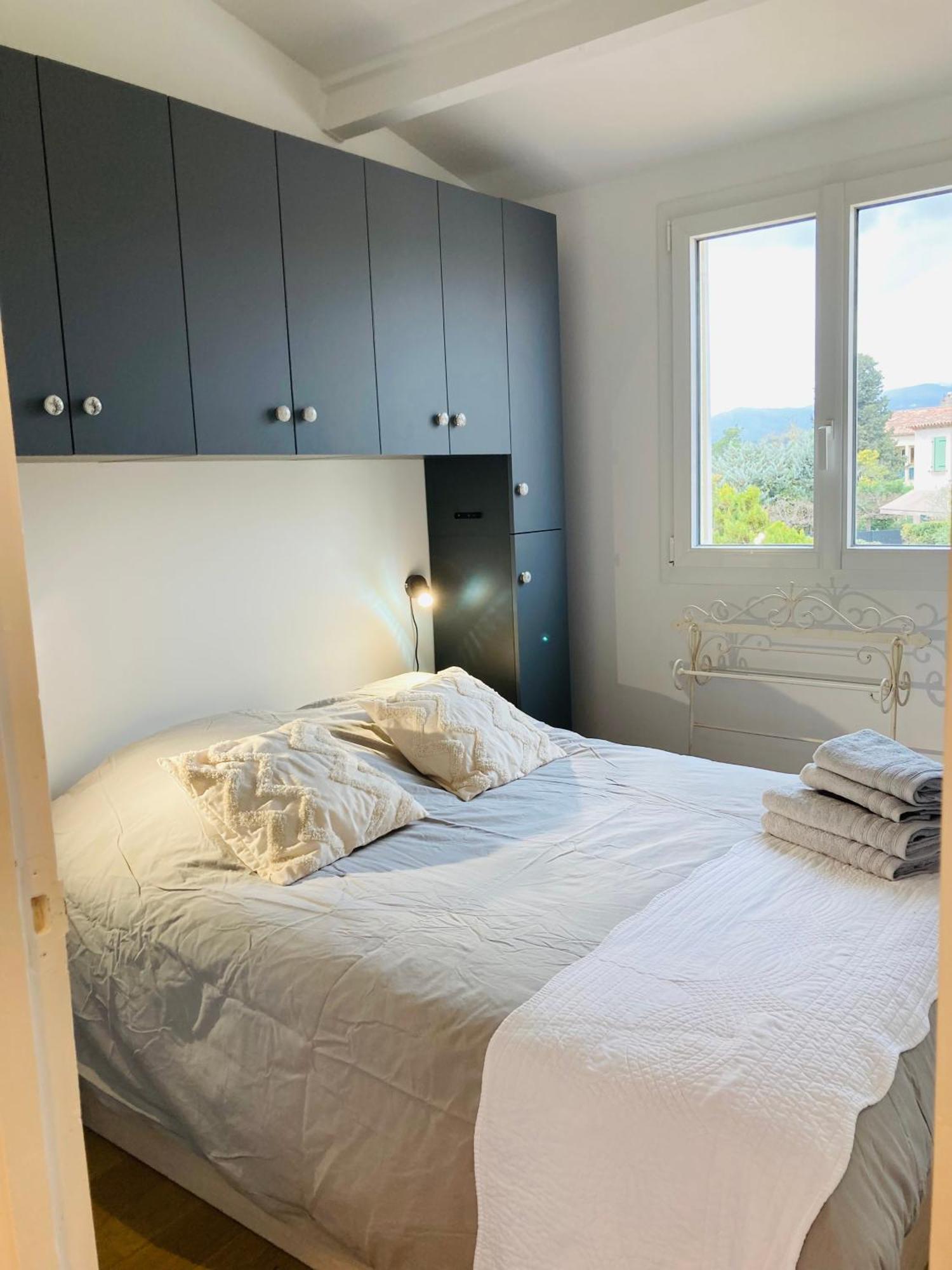 Mazet Renove Golfe De St Tropez Villa Cogolin Buitenkant foto