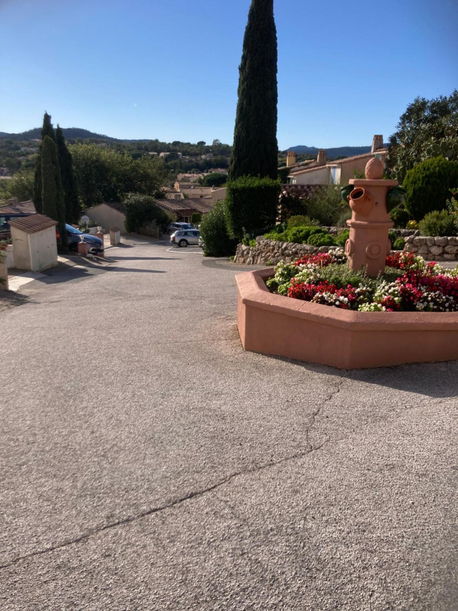 Mazet Renove Golfe De St Tropez Villa Cogolin Buitenkant foto