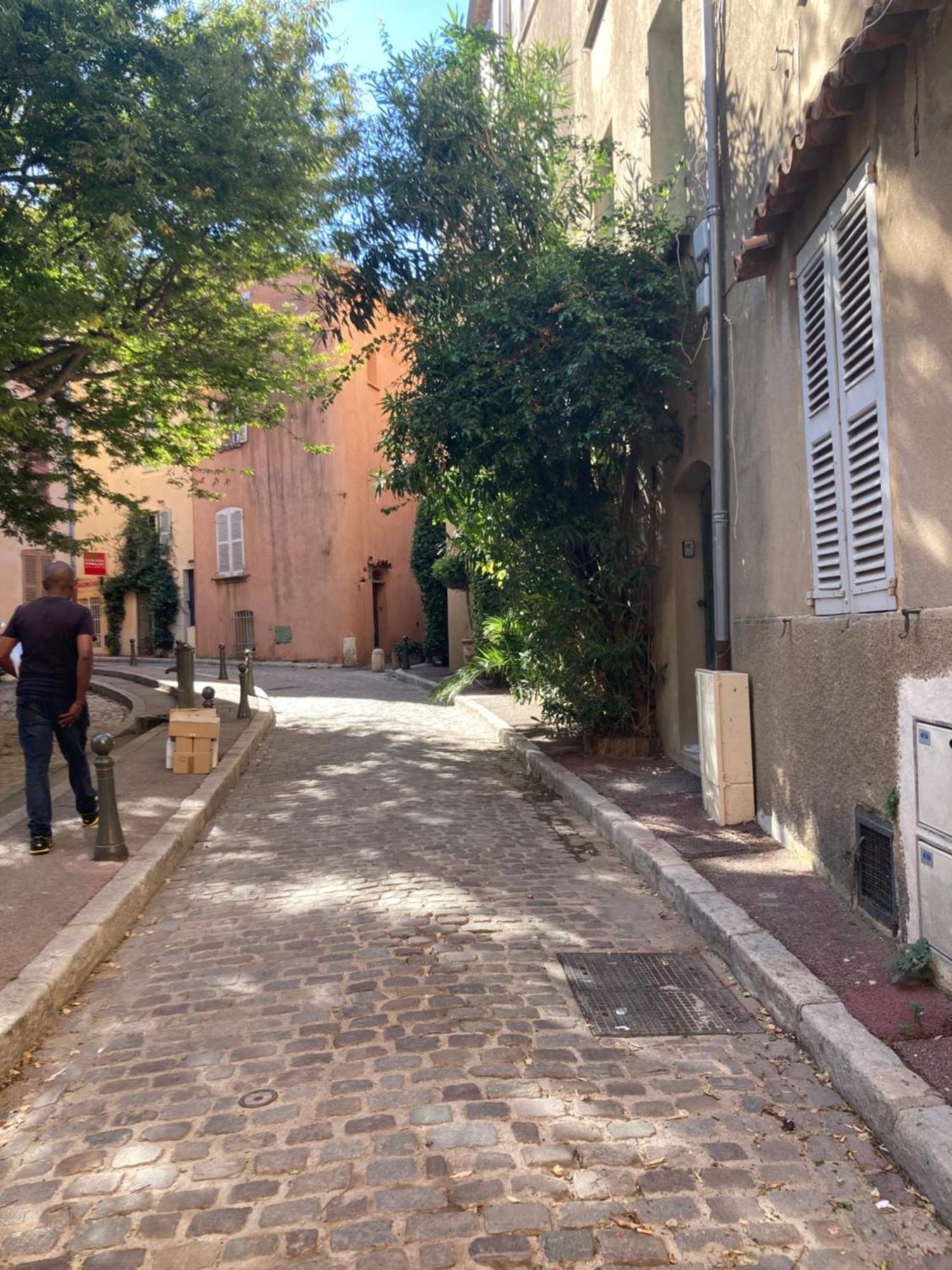 Mazet Renove Golfe De St Tropez Villa Cogolin Buitenkant foto